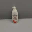 Jergens Original Scent Dry Skin Body Lotion, Hand and Body Moisturizer, Cherry Almond Essence, Dermatologist Tested, 32 Oz (32 Fl Oz (Pack of 1))