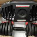28 lbs Adjustable Dumbbell Set, Adjustable Dumbbells, 28LB Single