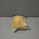 RoseSeek Women's 2 Piece Tennis Skirt Set Sleeveless Racerback Crop Tank Tops High Waisted Pleated Mini Skirt Outfits Yellow, L