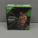 Twister Arm Trainer for Men, Chest Workout Equipment 5-Level Adjustable (40-130lb) with Ergonomic 27 Targets Biceps/Clip/Thigh, Portable Exerciser for Home Gym Travel Fitness