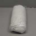 Yoofoss Muslin Blanket 100% Organic Cotton Large Twin Size 60" x 80" for Bed Couch Summer Gauze Blanket for Adults Lightweight and Breathable White