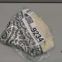 20 inch Round Placemat with Tassels for Dinning Table, Mandala Placemat Washable Heat Resistant Boho Dinning Table Mat for Kitchen Tea Table (02)