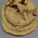 GE Black Stove Drip Pans, 10% Energy Save by Enamel Spraying Prevent Bending and Rust - Include 2 6'' Burner Drip Pans and 2 8'' Drip Bowl