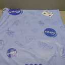 CATCHY -Food Catcher-Compatible with Stokke Tripp Trapp High Chair +11 Other High Chairs-Highchair Sold Separately-Baby & Toddler Food & Mess Catcher-Premium Linen Inspired -Under High Chair Accessory (Rosewater)