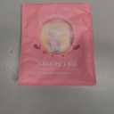 Lmrbelec Crochet Kit for Beginners, Crochet Animals Kit for Kids Adults, Rabbit Cradle Knitting Kit with Soft Yarn, Crochet Hook & Step-by-Step Video Tutorials, Crafts & Gift for Teen Girls