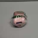 Seposeve 2 Pack Silicone Sippy Cups, Leak-Proof Baby Straw Cup for 6-12 Months, Spill Proof Toddler Cup with Straw 1-3 Years, with Capacity Marking, Non-slip Handle, Flow Control, 6 oz, Purple Pink