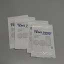 TENS 7000 Official TENS Unit Electrode Pads, 16 Pack - Premium Quality OTC TENS Pads, 2" X 2" - Compatible with Most TENS Machines, Replacement Electrodes Value Pack