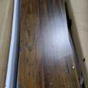 Tribesigns Farmhouse Console Table, 47 Inches Entryway Console Table with Storage, Industrial Hallway Accent Table for Living Room, Entrance (Rustic Brown)