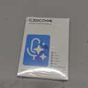 Wireless Microphone for iPhone iPad and Android Phone, 2 Pack Wireless Lavalier Lapel Mic with Noise Reduction, Plug and Play Mini Microphone for Video Recording Interview Podcast YouTube TikTok Vlog