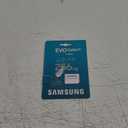 SAMSUNG EVO Select Micro SD-Memory-Card + Adapter, 256GB microSDXC 130MB/s Full HD & 4K UHD, UHS-I, U3, A2, V30, Expanded Storage for Android Smartphones, Tablets, Nintendo-Switch (MB-ME256KA/AM)