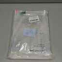 EooCoo Case Compatible with MacBook Air 13 inch M5 2026-2022 Release M4 M3 M2 A3449 A3240 A3113 A2681, Glitter Hard Shell&Keyboard Skin Cover&Screen Protector for Mac Air 13.6 inch, Sparkly Clear