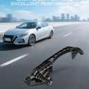 YHTAUTO Front Driver Side Bumper Bracket for Honda Accord 2013-2017