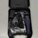 Wahl Power Pro Lithium Ion Rechargeable Cordless Dog Grooming Kit - Heavy Duty Cordless Electric Dog Clippers for Grooming The Thickest Coats - Model 3024675