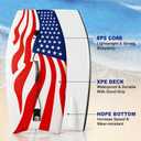 Body Boards for Beach 42 Inch Premium Bodyboard Surfboard for Adults Kids Beginners, 1 Pack 42 Inch