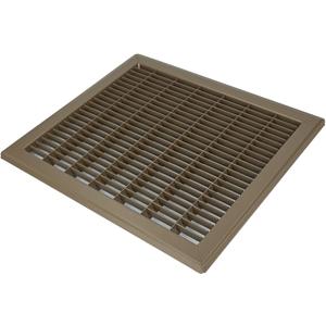 14x12 Floor Return Air Grille Fit 12x14 14x12" Duct Opening,Floor Register
Jumpable Heavy Duty Steel Floor Air Return Vent Cover Grill,Outer Dimensions: 15.75"W X 13.75"Hr