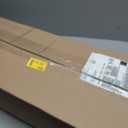 FOAMYFOAM High Density 3 inch Thick, 18 inch Wide, 120 inch Long Upholstery Foam, Cushion Replacement