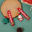 Christmas Unique Gifts for Women 2025, Christmas Unique Gifts for Mom Grandma Sister Teacher Daughter Girlfriend Initial S Trendy Stuff Set of 7