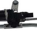 68043386AC Windshield Wiper Motor Linkage Assembly Replacement For 2002-2004 Dodge Ram 1500, 2003-2004 Ram 2500 3500 Part# 602-130AS