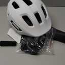 Toddler/Kids Bike Helmet, Adjustable and Multi-Sport, from Infant to Schoolchild, 2 Sizes (X-Small: 18.8"-19.7" / 48-50 cm, White)