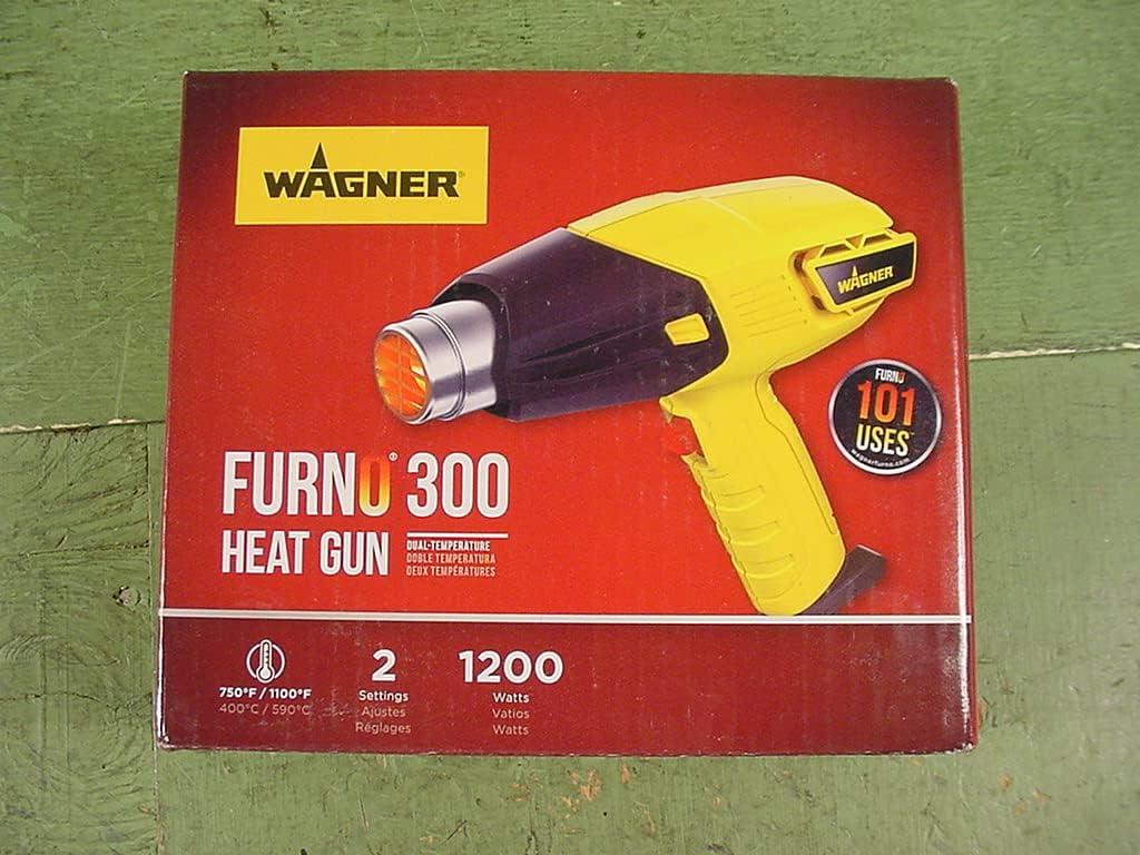 HEAT GUN FURNO300 1200W