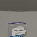 PATIKIL Pipe Fitting Equal Tee, 25mm(1") OD T Joint Splitter Fitting Butt Weld Tee Equal Welding 3 Way Stainless Steel Connector T Shape Pipe Splitter for HVAC System