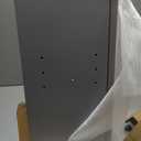 ChooChoo Narrow Bathroom Storage Cabinet with Adjustable Shelves and Drawer, 7.87"D x 7.87"W x 70.87"H
