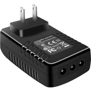 Philips Hue Compatible 24V DC Power Supply - For Hue Play Bar, Light Strip Plus, HDMI Sync Box, Light Bulb Accessory