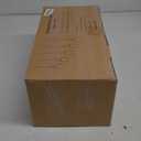 Outdoor String Lights 100ft Patio Lights with 110 G40 Bulbs (10 Spare) Globe String Lights for Party Tents Patio Gazebo Porch Deck Bistro Backyard Balcony Pergola Decor, Black Wire