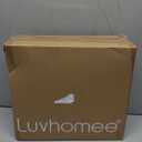 LUVHOMEE Car Organizers and Storage for Backseat & Front Seat - Collapsible Car Caddy w/Headrest Strap, Leakproof Cooler, Lid & Cup Holders | Fits Passenger Seat, Easy-Access Travel Snacks & Drinks