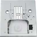 BLOOY - #87106 (#051046) Needle Plate ASM. Fit Singer 7256, 7258CL, 7422, 7424, 7426, 7430 Stylist 7285Q Patchwork, S800 Sewing Machines