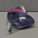 Ski Goggles, Pack of 4 - Snowboard Motorcycle Goggles Tactical Combat Military Glasses (Blue+pink Frame/Colorful+clear Lens)