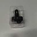 Nulaxy 54W Bluetooth 5.3 Car Adapter Charger 4-Port Fast Charging [PD36W & QC3.0 18W], Wireless Radio FM Transmitter with Deep Bass Player, 5 Colors LED Backlit, Hands-Free Calling, Support USB Drive