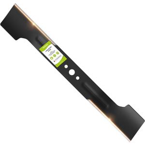 AB2100 21 Inch Lawn Mower Blade Compatible with EGO Self Propelled Mower LM2100 LM2101 LM2100SP LM2102SP LM2142SP, Mulching Lawn Mower Blade Replacement