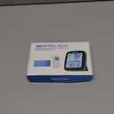 SMARTRO SC92 Professional Indoor Outdoor Thermometer Wireless Digital Hygrometer Room Humidity Gauge Temperature and Humidity Meter Pro Accuracy Calibration