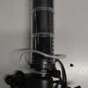 SainSmart XpertMatic Aquarium Filter for 70-120 Gallon Tank, Internal Fish Tank Filter with Water Pump, 475 GPH 3 Stages Biochemical Sponge Filter for Large Tank, Pond, Wavemaker, Air Supply