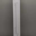 PRObebi Retractable Dog Gate for The House Extends to 54" Wide 34" Tall, Gates for Baby Indoor, Stair Gate for Outdoor, Staris, Hallways, Doorways, Deck, Porch, Need Drilling