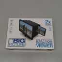 3D Screen Magnifier Portable 8 Inch Cell Phone Hd Movie Video Enlarged Amplifier Stand Holder for 7/7 Plus/6/6s/6 Plus/6s Plus and All Other Smart Phones