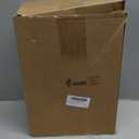 Fumete 2 Set Black Hanging Planters with Chains Metal Plant Hanger Wall Mounted Iron Flower Pot Holder for Indoor Outdoor Plants, Planting Ivy and Fern for Window Porch Balcony and Home Decor