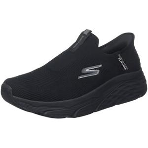 Skechers Men's Performance Slip-Ins: Max Cushioning-Advantageous Shoes 15"x11"x5.5" (Black)