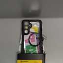 Lanhiem for Samsung Galaxy S25 Phone Case, IP68 Waterproof Dustproof, Built-in Screen Protector, Rugged Full Body Shockproof Protective Cover for Galaxy S25, Black