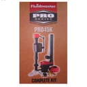 Fluidmaster PRO45K Kit with Fill Flush Valves Flapper Lever Bolt