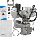 PratRaken 12685688 Turbo Turbocharger 847-1653 TD025L Fits for Chevy Equinox 2018-2022 1.5L L4; for GMC Terrain 2018-2022 1.5L L4 Replaces part 12699230 12679399 4918004160 667422