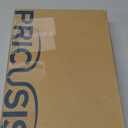 SENSARTE Ceramic Nonstick Frying Pan Skillet with Lid 12.5Inch Large Non Stick Non-toxic Healthy Kitchen Cooking Chef's Pan, Free of Intentionally Added PFOA/PFAS/PTFE, Induction Compatible