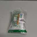 4 Pack Garage Door Opener Remotes Compatible with Linear Multi Code 3089, 3060, 3070, 300mhz 10 Dip Switch Gate Door Opener Remote Control Transmitter Replacement (2 Grey, 2 Black Mini)