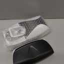 Automatic Toothbrush Dispenser Wall Mount Toothpaste Squeezer and Toothbrush Holder Set for Kids Family Bathroom Use (Black)