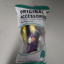 [2Pack] Cute Case for AirPods 3rd Generation Case, Cute Cartoon Character Case, Funny Kawaii 3D Cartoon Characters Soft Silicone AirPod 3rd Case Cover for Men Women