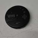 GPX PC332B Portable CD Player with Anti-Skip Protection, FM Radio and Stereo Earbuds - Black