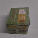 Corn Shape Dog Chew Toy for Small to Medium Dogs  Puppy Teething Toys with Squeaker; Tree Stump Chew Toy for Medium to Large Dogs  Design with Frozen Treat Molds & Peanut Butter Grooves (Yellow Brown)