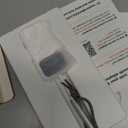 Airplane Bluetooth 5.3 Adapter, Bluetooth Transmitter for Headphones with aptX Low Latency, Dual Link, 3.5mm Audio Wireless Transceiver Perfect for Airline, Flights, Aeroplane, Travel, TV