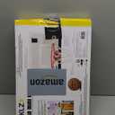 SKLZ Pro Mini Indoor Basketball Hoop - Over The Door  Portable - Great For Home, Dorms, Offices, and Gifts